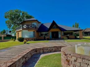 Casona Valdivia en San Rafael